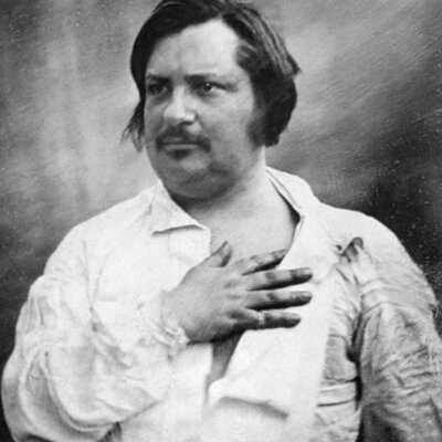 Honore de Balzac