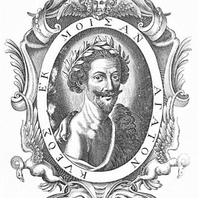 Portrait of Honore d'Urfe