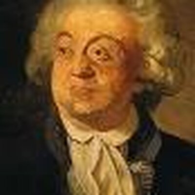 Honore Gabriel Riqueti, comte de Mirabeau