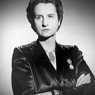 Portrait of Hope Emerson