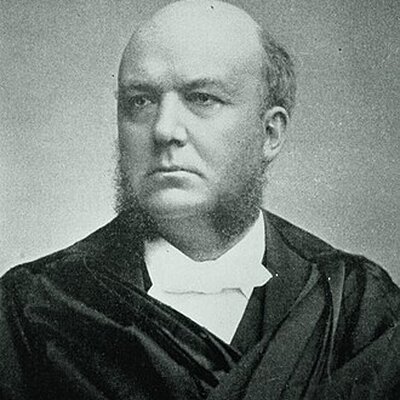 Portrait of Horace Gray
