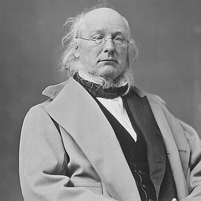 Horace Greeley