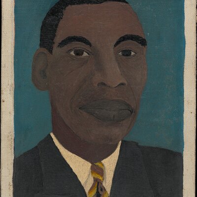 Portrait of Horace Pippin