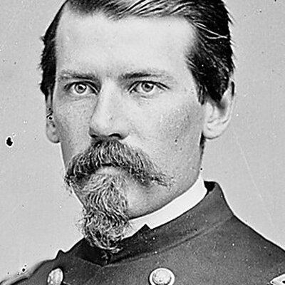Portrait of Horace Porter