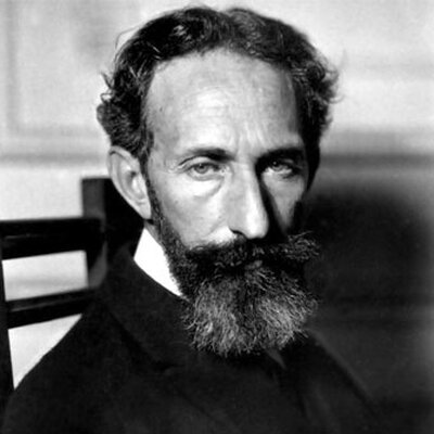 Portrait of Horacio Quiroga