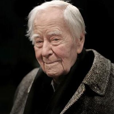 Portrait of Horton Foote