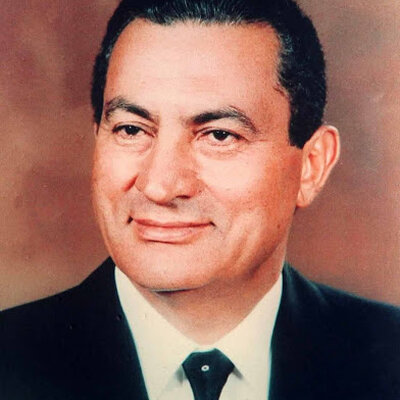 Hosni Mubarak