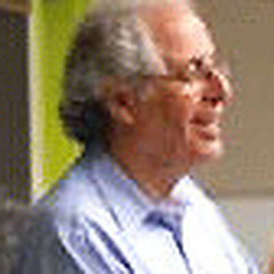 Portrait of Howard Adelman