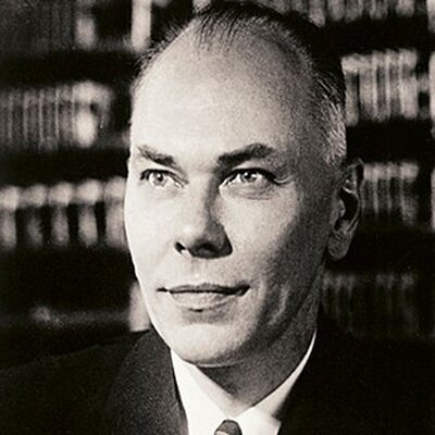 Portrait of Howard Aiken