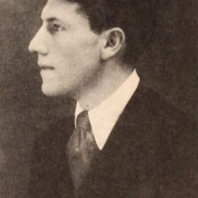 Portrait of Howard Dietz