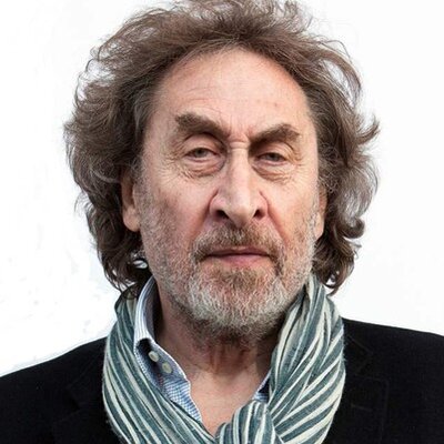 Portrait of Howard Jacobson
