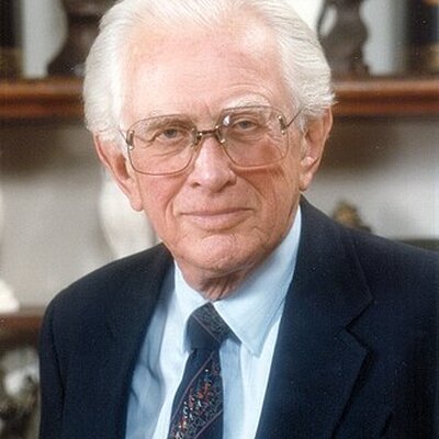 Portrait of Howard Metzenbaum
