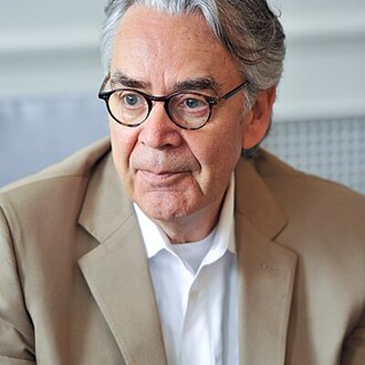 Portrait of Howard Shore