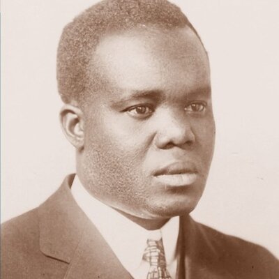 Portrait of Hubert Harrison