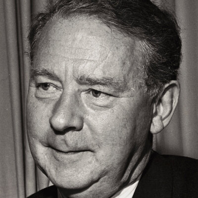 Portrait of Hugh Gaitskell