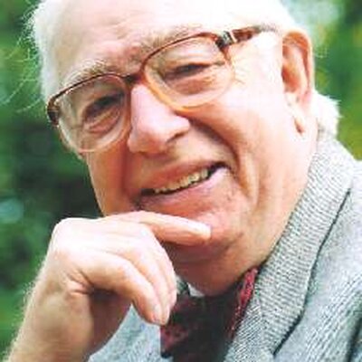 Portrait of Hugh Johns
