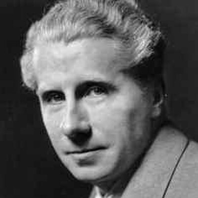 Portrait of Hugh Lofting