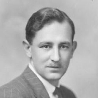 Portrait of Hugh MacLennan
