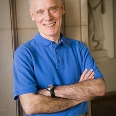 Portrait of Hugh Ross