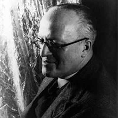 Portrait of Hugh Walpole