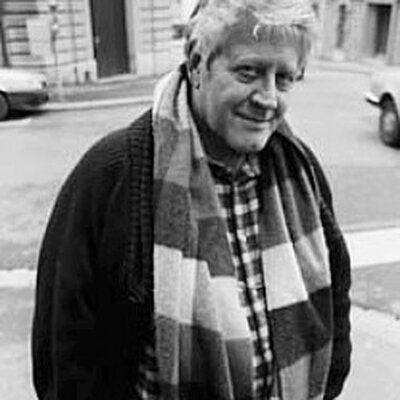 Portrait of Hugo Pratt