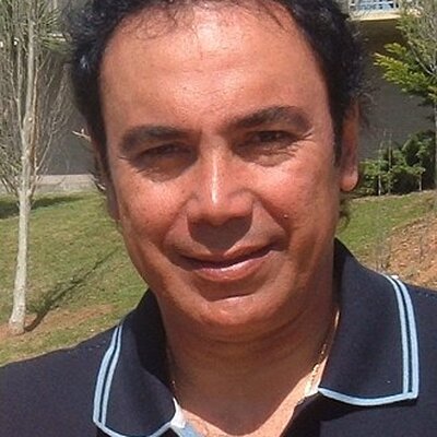 Portrait of Hugo Sanchez