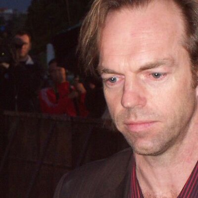 Hugo Weaving