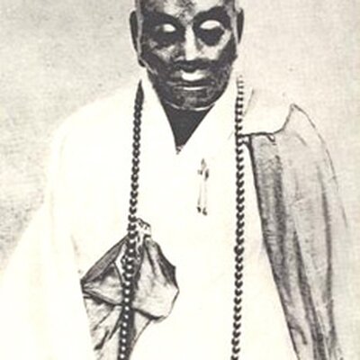 Portrait of Huineng