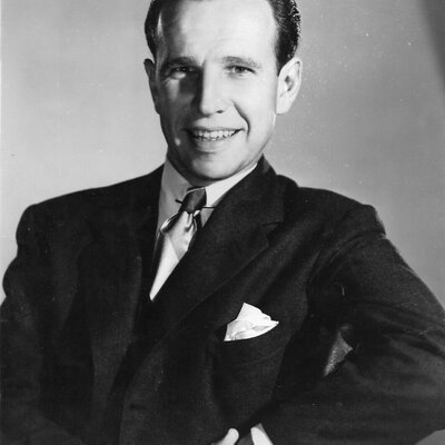 Portrait of Hume Cronyn