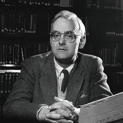 Portrait of Humphry Osmond