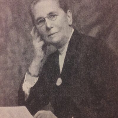 Hypatia Bradlaugh Bonner