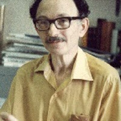 Portrait of I. J. Good