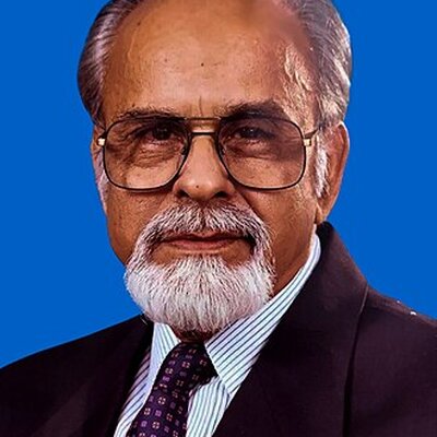 Portrait of I. K. Gujral