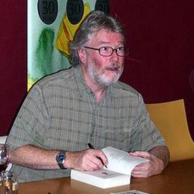 Iain Banks