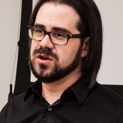 Portrait of Ian Bogost