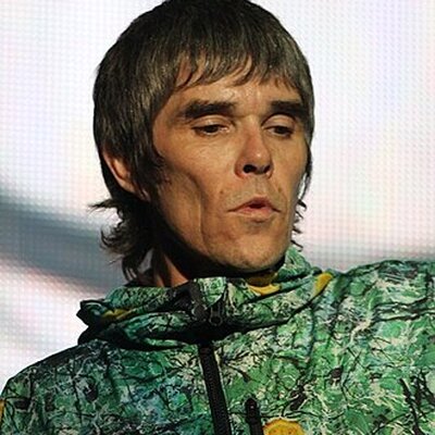 Portrait of Ian Brown