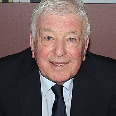 Portrait of Ian Callaghan