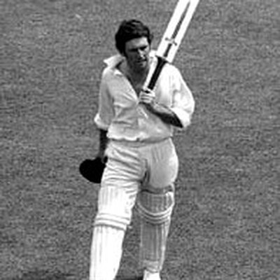 Portrait of Ian Chappell