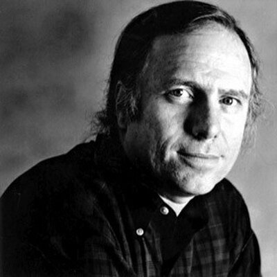 Portrait of Ian Frazier