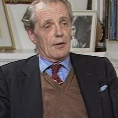 Portrait of Ian Gilmour