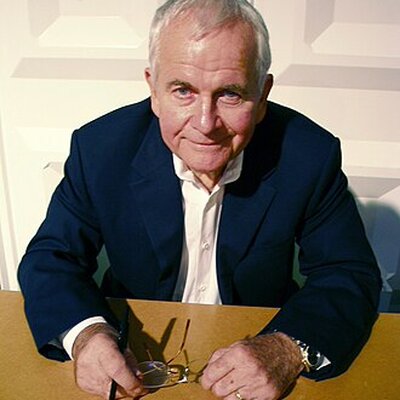 Portrait of Ian Holm