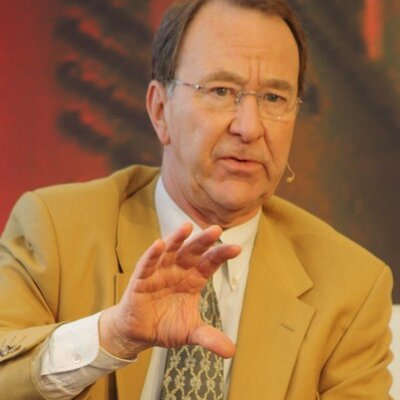 Portrait of Ian Kershaw