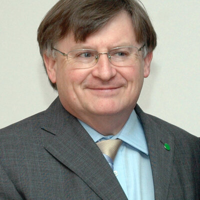 Portrait of Ian McCartney