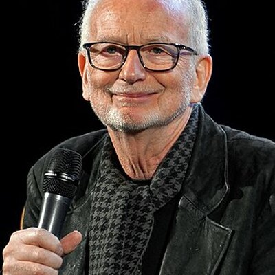 Portrait of Ian McDiarmid
