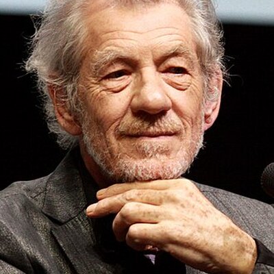 Ian Mckellen