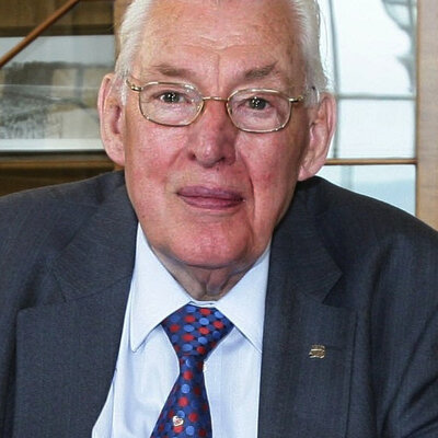 Ian Paisley