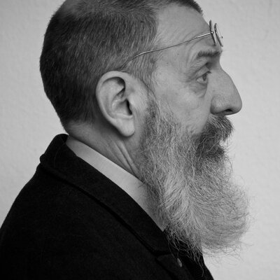 Portrait of Ian Sansom