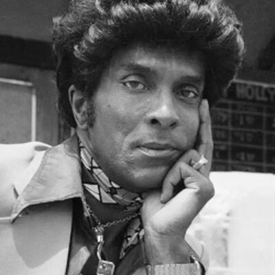 Portrait of Iceberg Slim