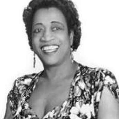 Portrait of Ida Cox