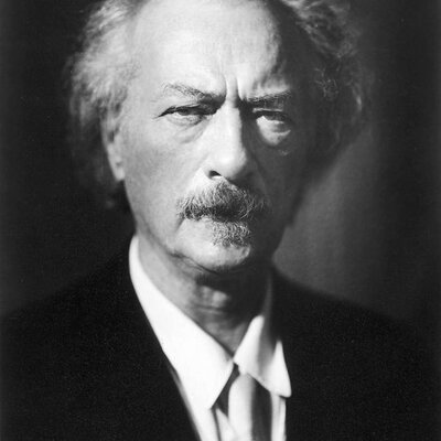 Ignacy Jan Paderewski